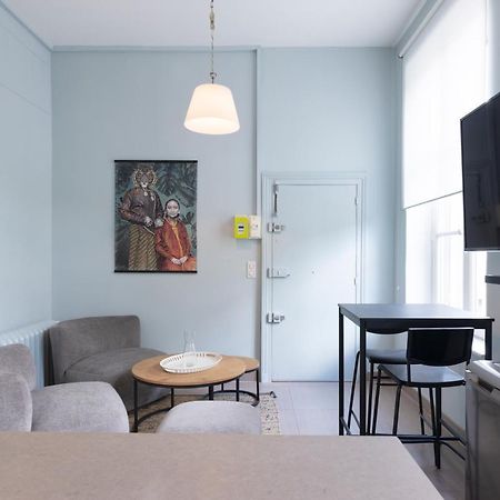 Le Raffine De Lyautey Apartment Nancy Luaran gambar