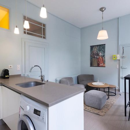 Le Raffine De Lyautey Apartment Nancy Luaran gambar