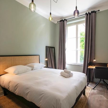 Le Raffine De Lyautey Apartment Nancy Luaran gambar
