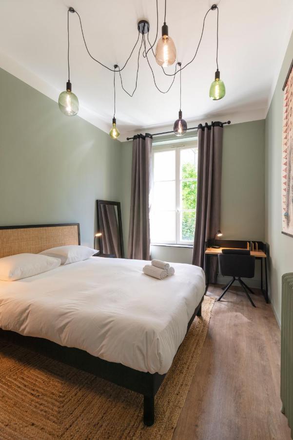 Le Raffine De Lyautey Apartment Nancy Luaran gambar