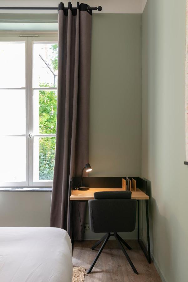 Le Raffine De Lyautey Apartment Nancy Luaran gambar