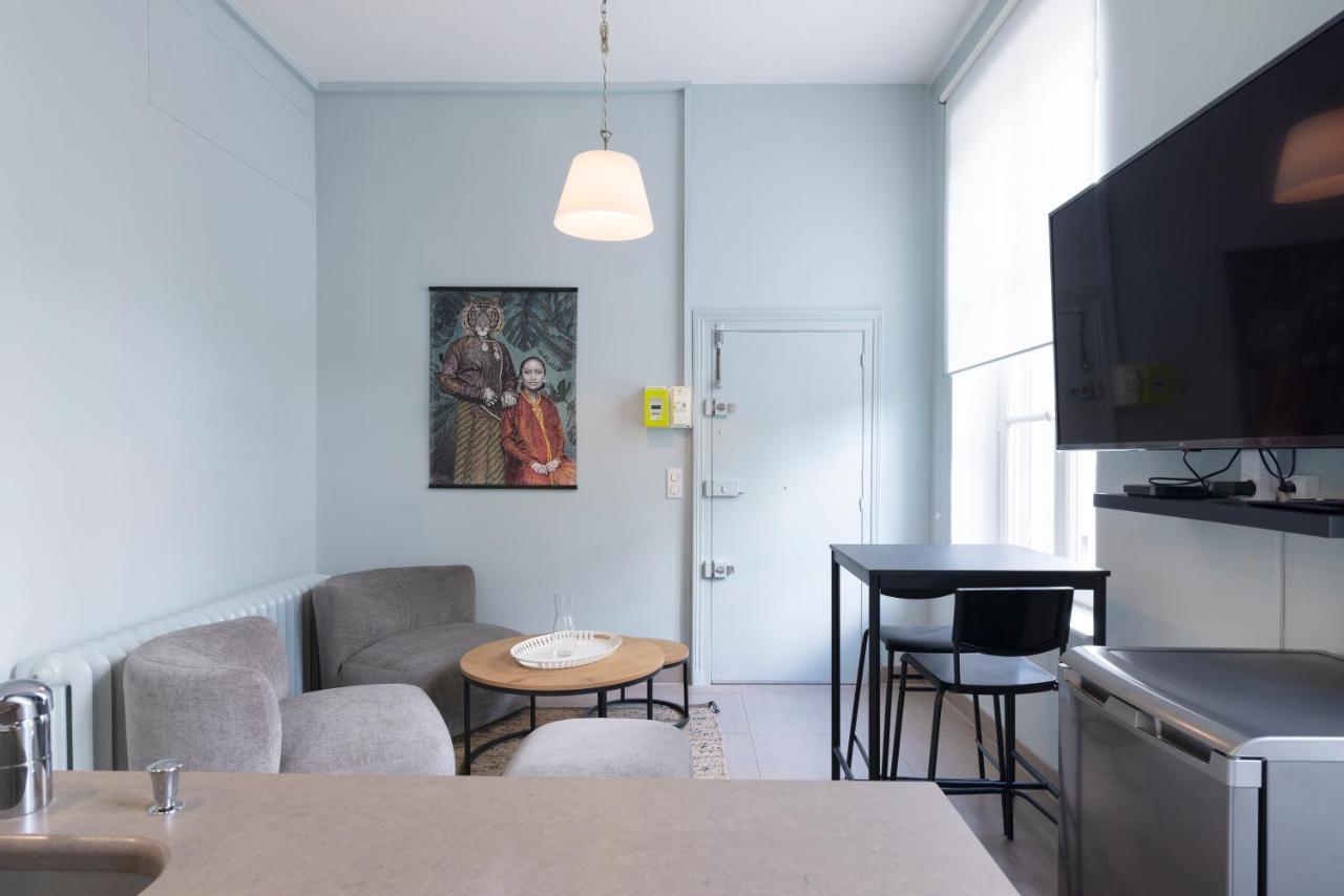 Le Raffine De Lyautey Apartment Nancy Luaran gambar