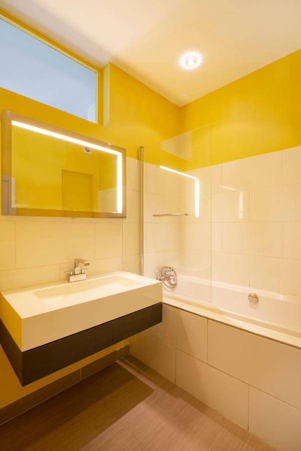 Le Raffine De Lyautey Apartment Nancy Luaran gambar