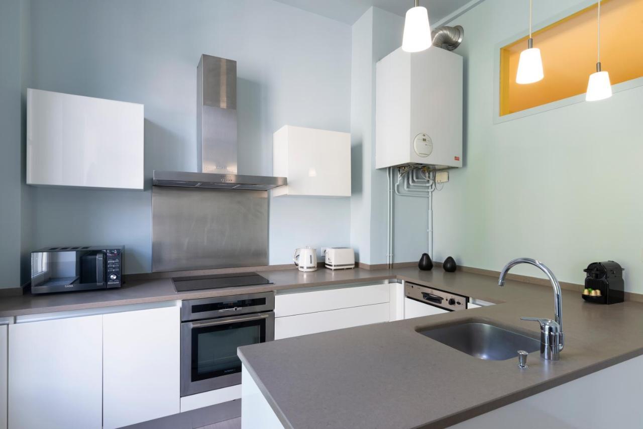 Le Raffine De Lyautey Apartment Nancy Luaran gambar