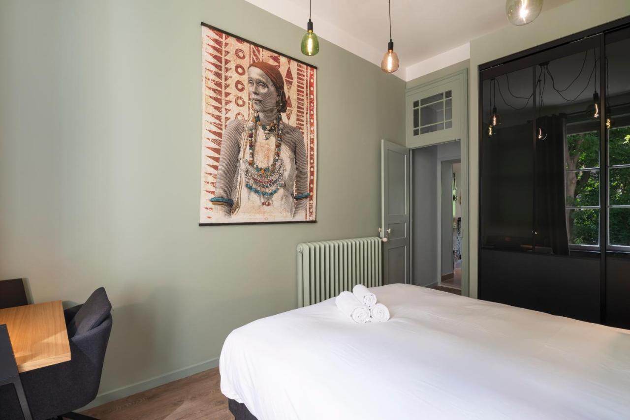 Le Raffine De Lyautey Apartment Nancy Luaran gambar